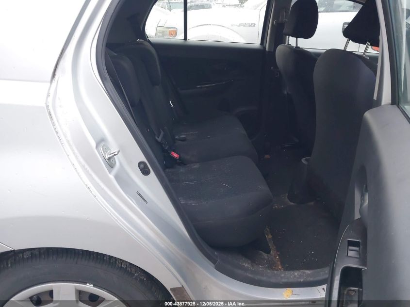 2008 Scion Xd VIN: JTKKU104X8J018798 Lot: 43877925