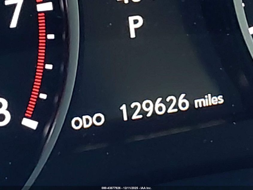 2015 Lexus Es 350 VIN: JTHBK1GG0F2200772 Lot: 43877926