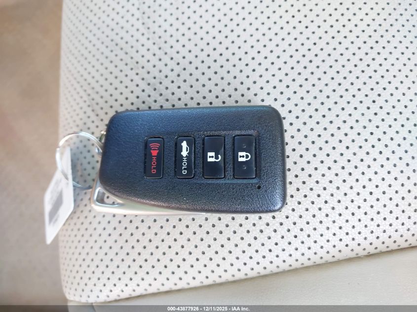 2015 Lexus Es 350 VIN: JTHBK1GG0F2200772 Lot: 43877926