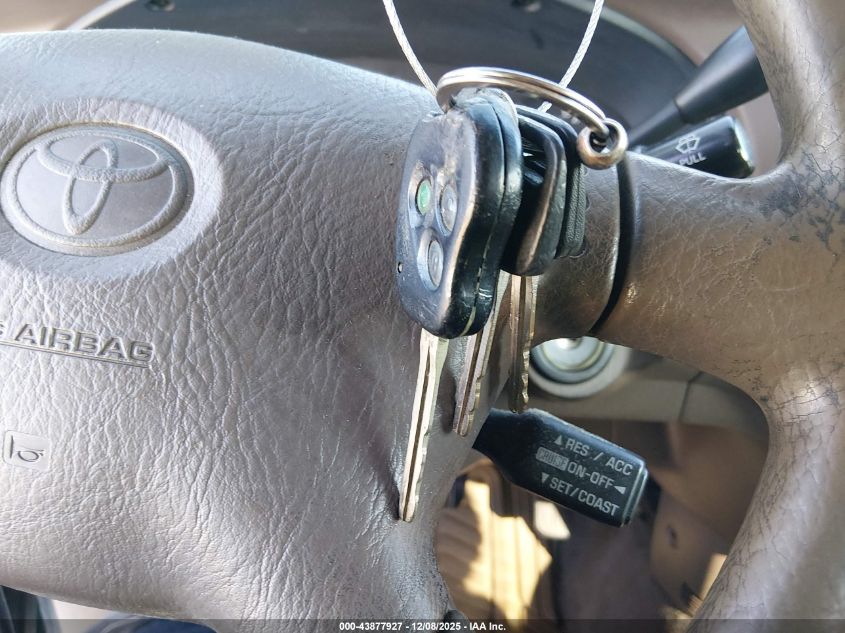 2002 Toyota Tundra Sr5 VIN: 5TBRN34112S267962 Lot: 43877927