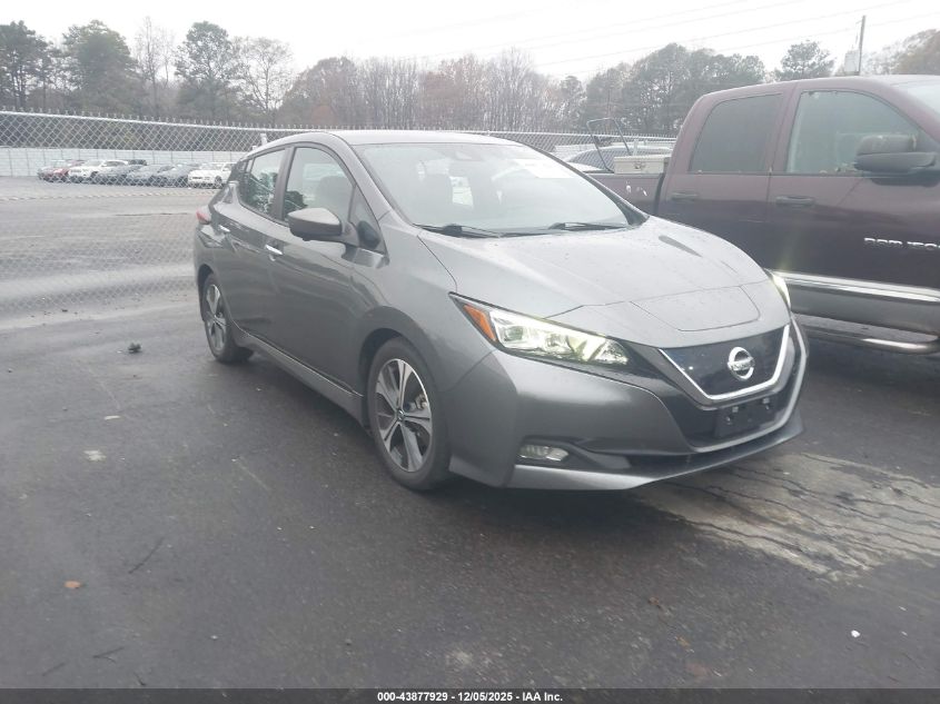 NISSAN LEAF SV 40 KWH