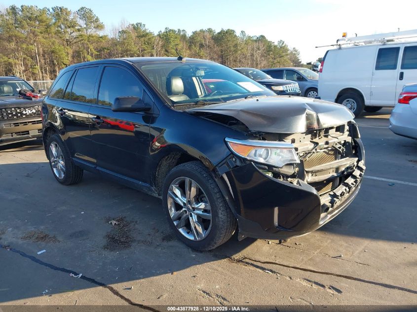 FORD EDGE SEL