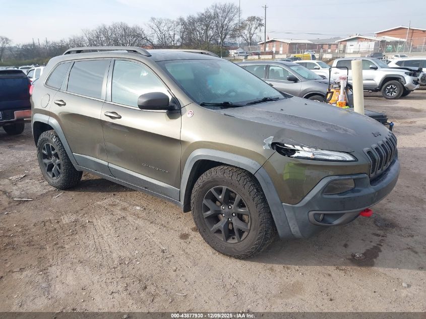 JEEP CHEROKEE TRAILHAWK