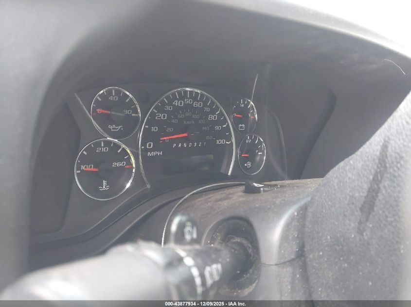 2008 Chevrolet Express Work Van VIN: 1GCFG15X781104654 Lot: 43877934