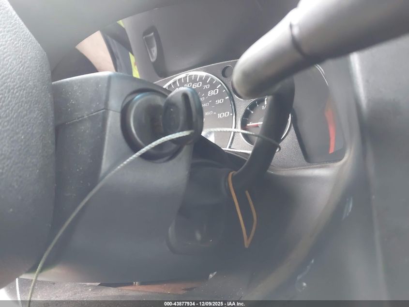 2008 Chevrolet Express Work Van VIN: 1GCFG15X781104654 Lot: 43877934