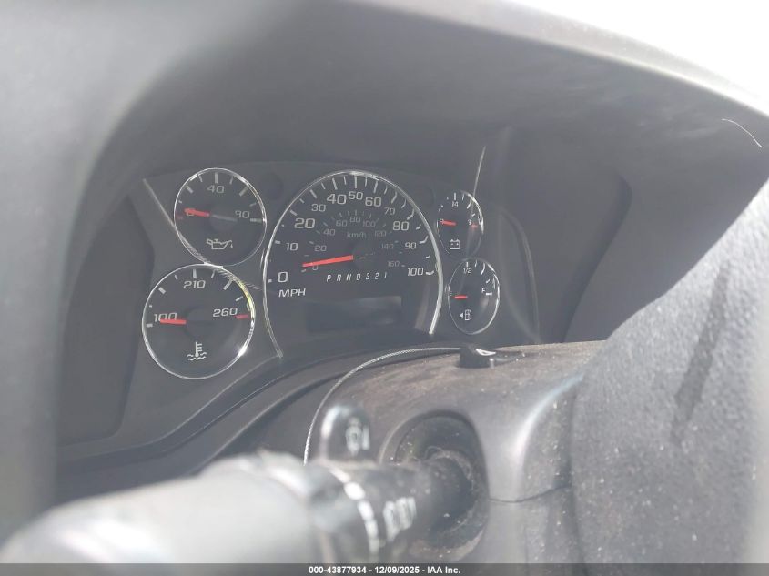 2008 Chevrolet Express Work Van VIN: 1GCFG15X781104654 Lot: 43877934