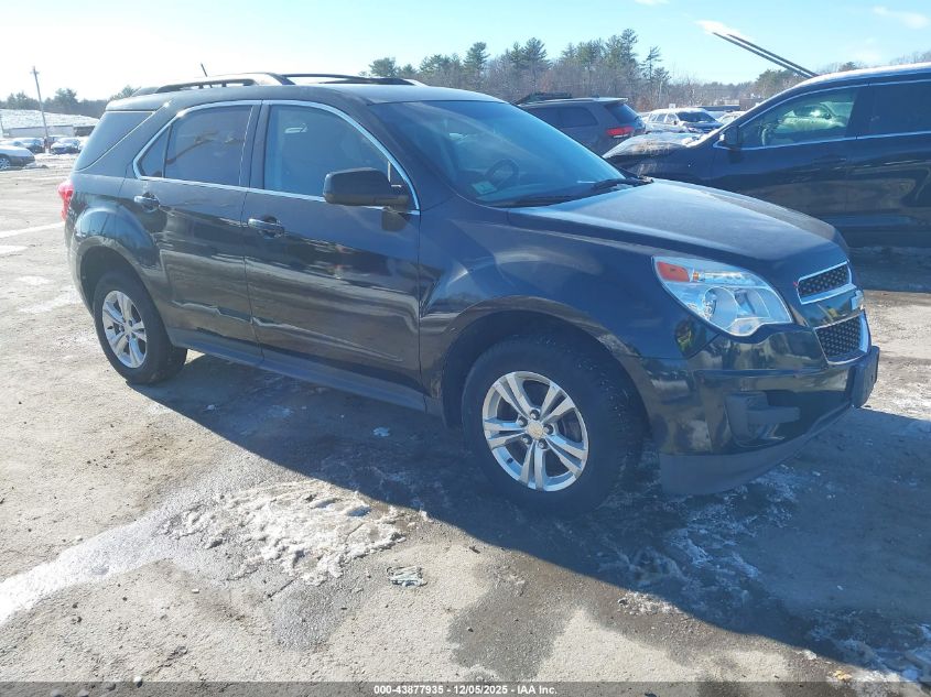 CHEVROLET EQUINOX 1LT
