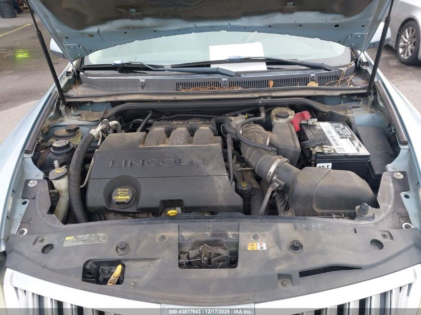 2009 Lincoln Mks VIN: 1LNHM93R99G600375 Lot: 43877943