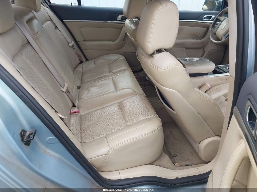 2009 Lincoln Mks VIN: 1LNHM93R99G600375 Lot: 43877943