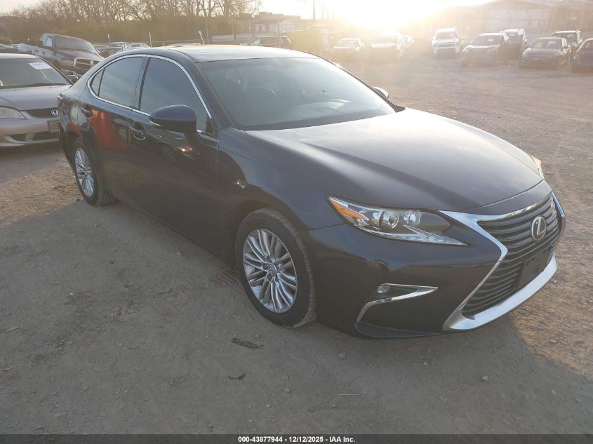 LEXUS ES 350 ES 350