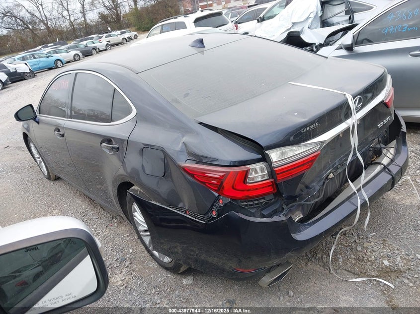 58ABK1GG3GU012016 2016 LEXUS ES photo no. 3