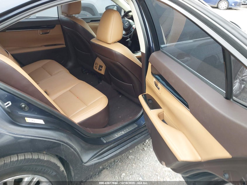 58ABK1GG3GU012016 2016 LEXUS ES photo no. 8
