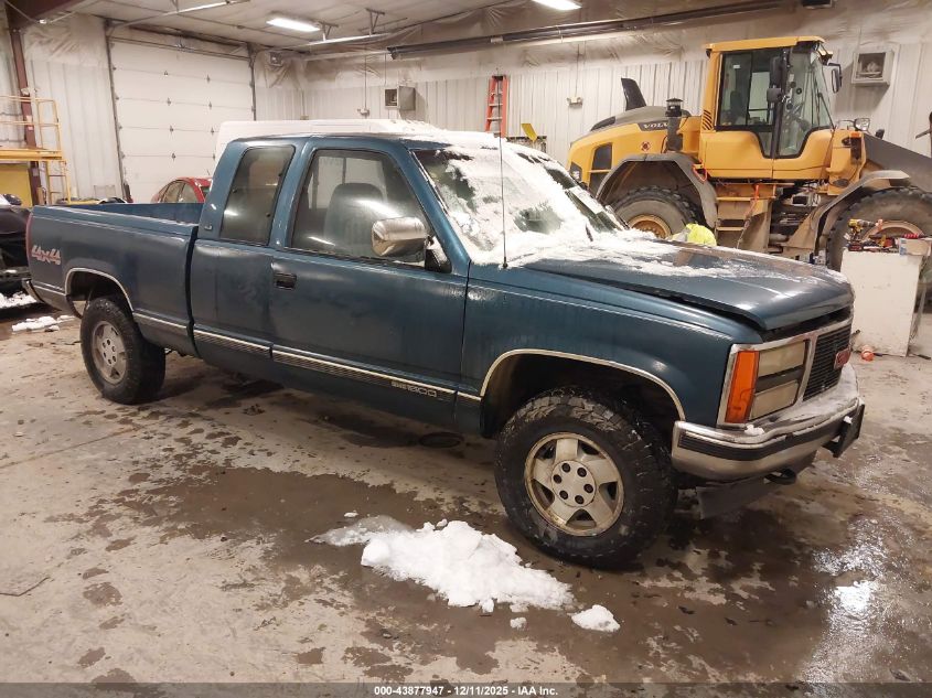 1992 GMC Sierra