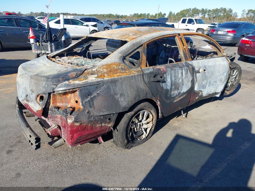 2017 Nissan Altima 2.5 S