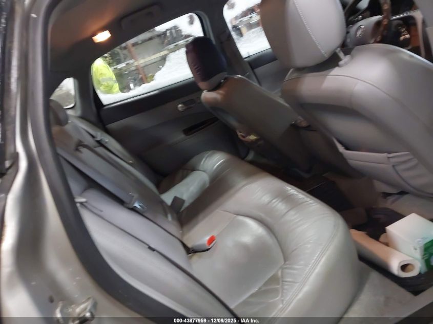 2007 Buick Lacrosse Cxs VIN: 2G4WE587771246807 Lot: 43877959