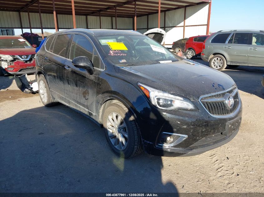 BUICK ENVISION FWD ESSENCE