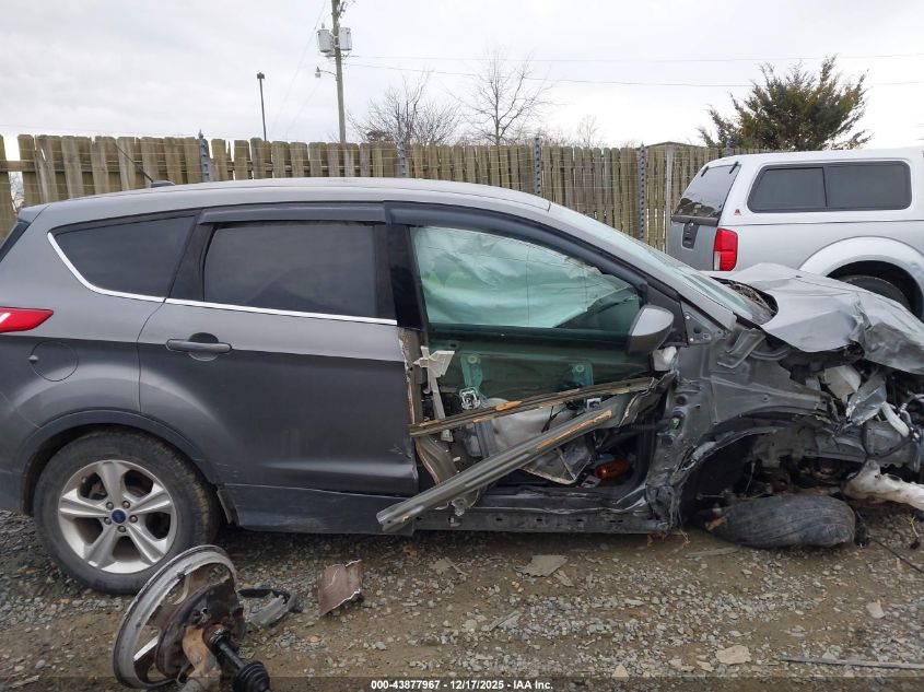 2014 Ford Escape Se VIN: 1FMCU0GX1EUC98350 Lot: 43877967