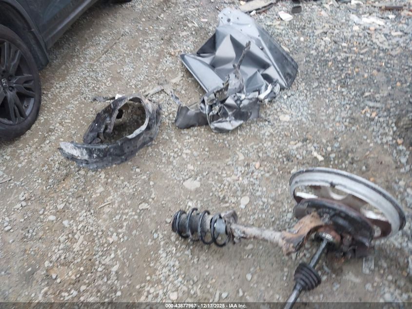 2014 Ford Escape Se VIN: 1FMCU0GX1EUC98350 Lot: 43877967