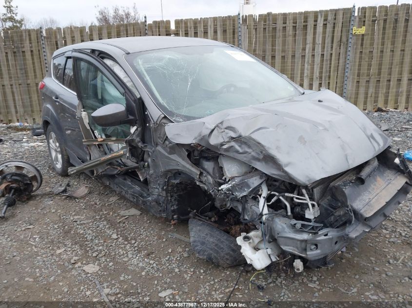 2014 Ford Escape Se VIN: 1FMCU0GX1EUC98350 Lot: 43877967