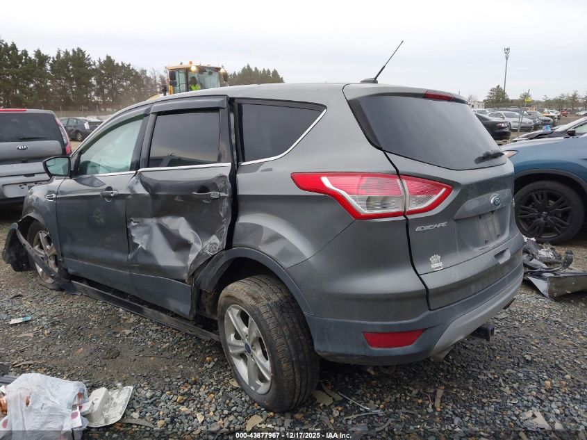 2014 Ford Escape Se VIN: 1FMCU0GX1EUC98350 Lot: 43877967