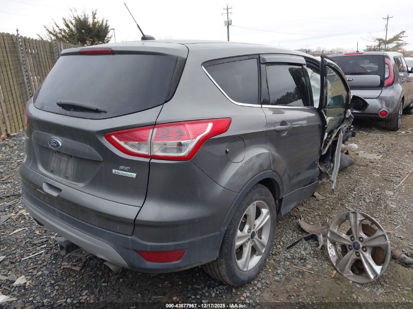 2014 Ford Escape Se VIN: 1FMCU0GX1EUC98350 Lot: 43877967