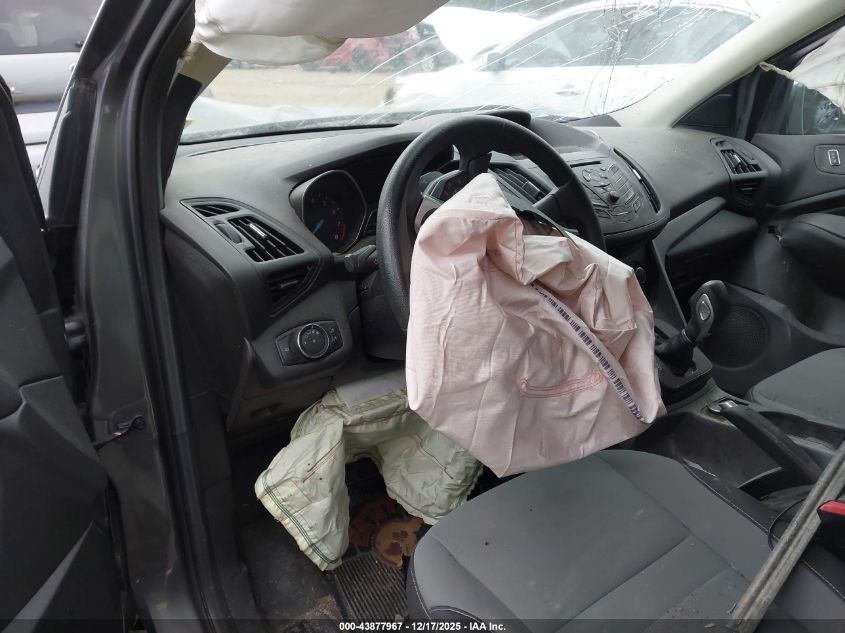 2014 Ford Escape Se VIN: 1FMCU0GX1EUC98350 Lot: 43877967