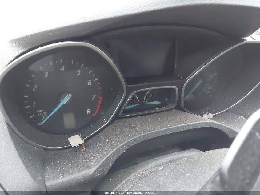 2014 Ford Escape Se VIN: 1FMCU0GX1EUC98350 Lot: 43877967