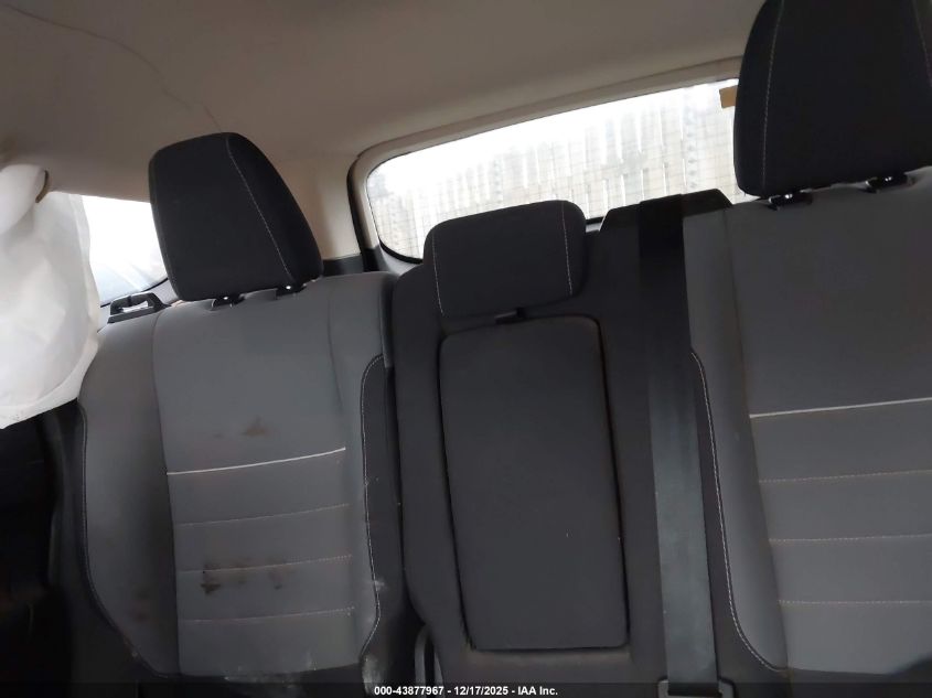 2014 Ford Escape Se VIN: 1FMCU0GX1EUC98350 Lot: 43877967