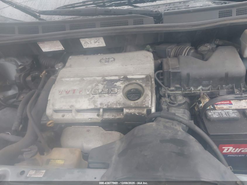 2005 Toyota Sienna Ce VIN: 5TDZA23C55S372072 Lot: 43877969