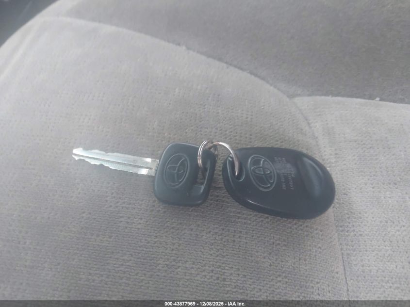 2005 Toyota Sienna Ce VIN: 5TDZA23C55S372072 Lot: 43877969