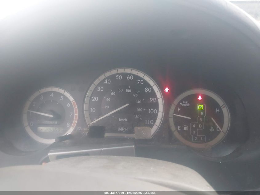 2005 Toyota Sienna Ce VIN: 5TDZA23C55S372072 Lot: 43877969