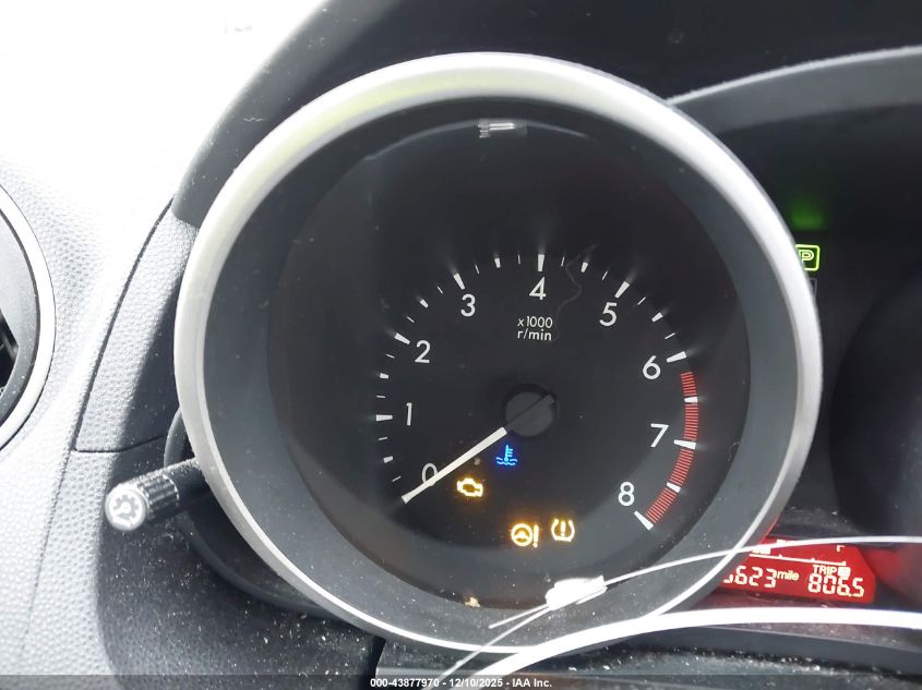 2012 Mazda Mazda5 Sport VIN: JM1CW2BL5C0113705 Lot: 43877970