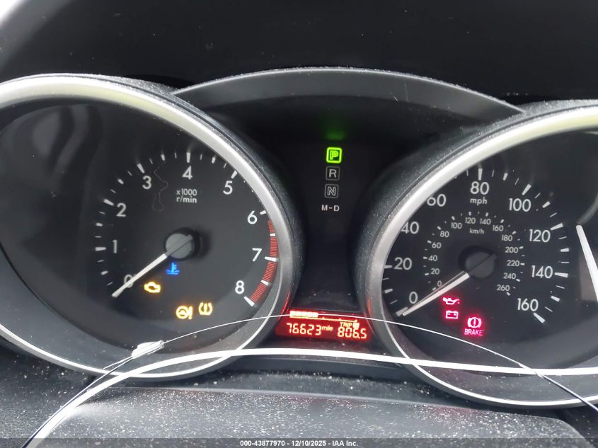 2012 Mazda Mazda5 Sport VIN: JM1CW2BL5C0113705 Lot: 43877970