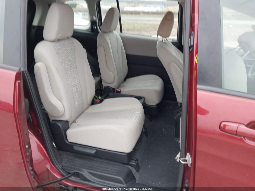 2012 Mazda Mazda5 Sport VIN: JM1CW2BL5C0113705 Lot: 43877970