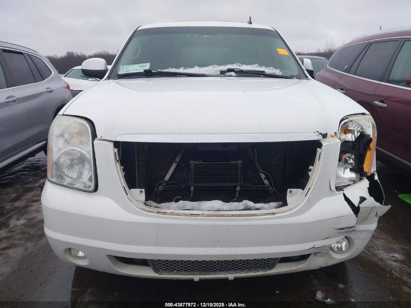2010 GMC Yukon Denali VIN: 1GKUKEEF7AR270415 Lot: 43877972