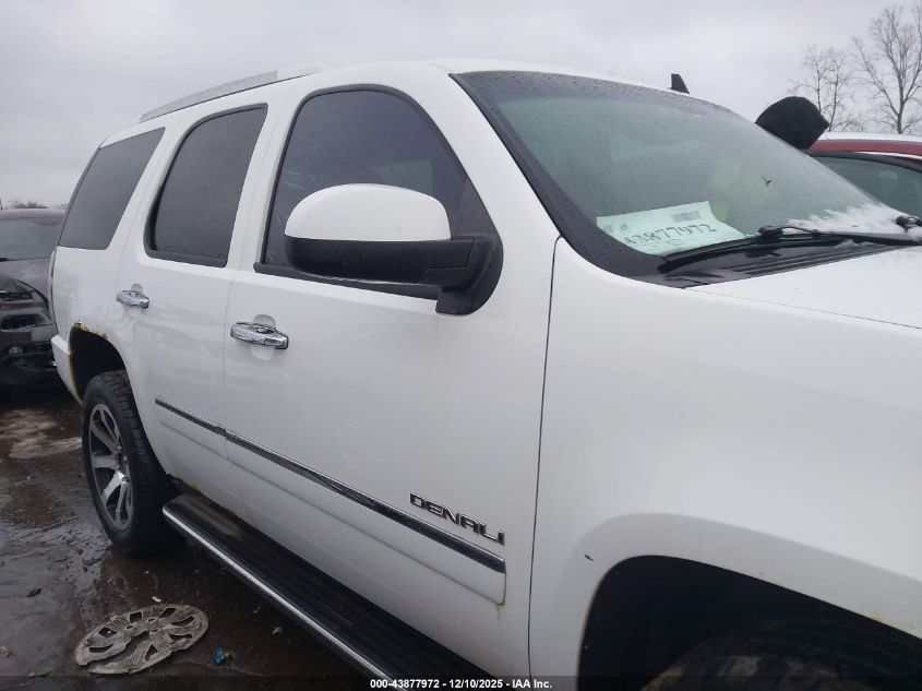 2010 GMC Yukon Denali VIN: 1GKUKEEF7AR270415 Lot: 43877972