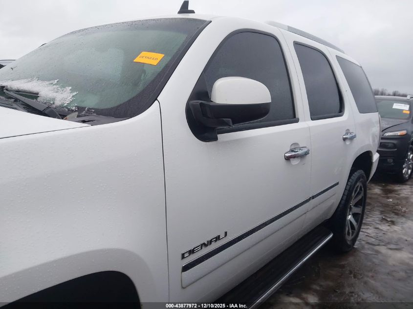 2010 GMC Yukon Denali VIN: 1GKUKEEF7AR270415 Lot: 43877972