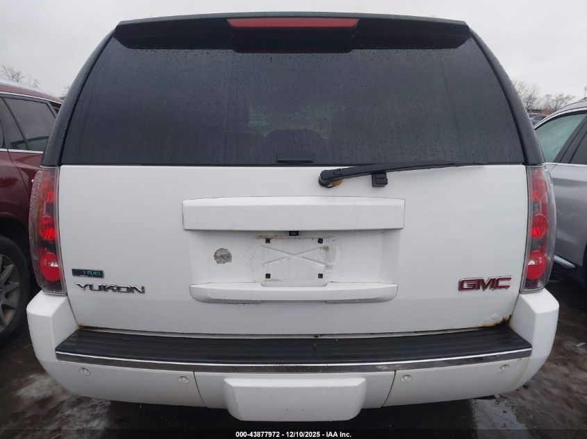 2010 GMC Yukon Denali VIN: 1GKUKEEF7AR270415 Lot: 43877972