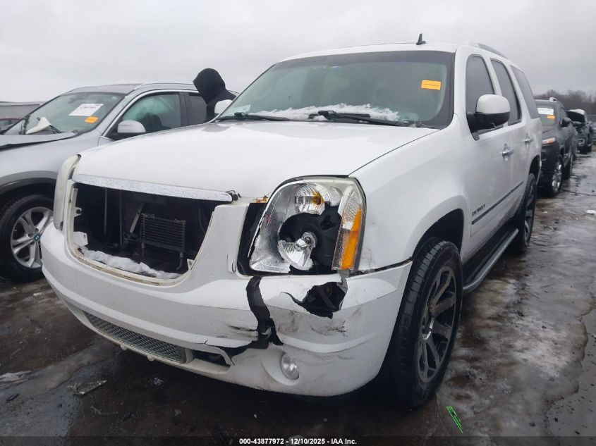 2010 GMC Yukon Denali VIN: 1GKUKEEF7AR270415 Lot: 43877972