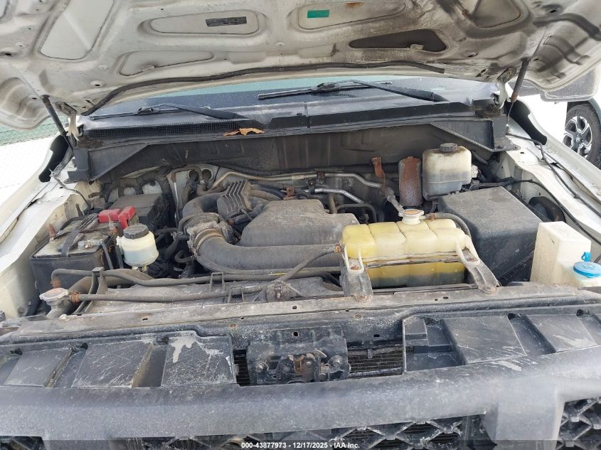 2017 Nissan Nv Cargo Nv2500 Hd Sv V6 VIN: 1N6BF0LYXHN810482 Lot: 43877973