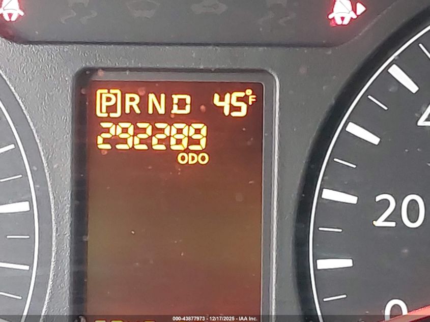 2017 Nissan Nv Cargo Nv2500 Hd Sv V6 VIN: 1N6BF0LYXHN810482 Lot: 43877973