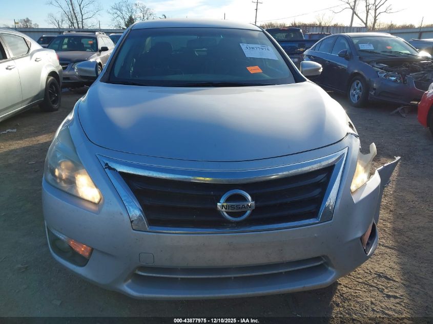 2015 Nissan Altima 2.5 Sl VIN: 1N4AL3AP5FC154550 Lot: 43877975