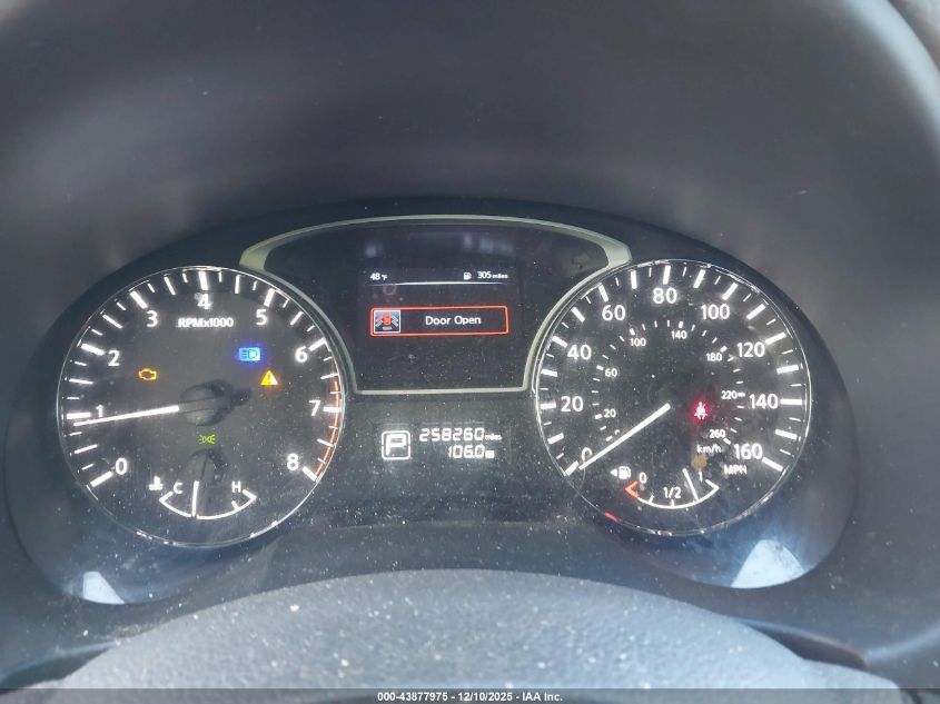 2015 Nissan Altima 2.5 Sl VIN: 1N4AL3AP5FC154550 Lot: 43877975