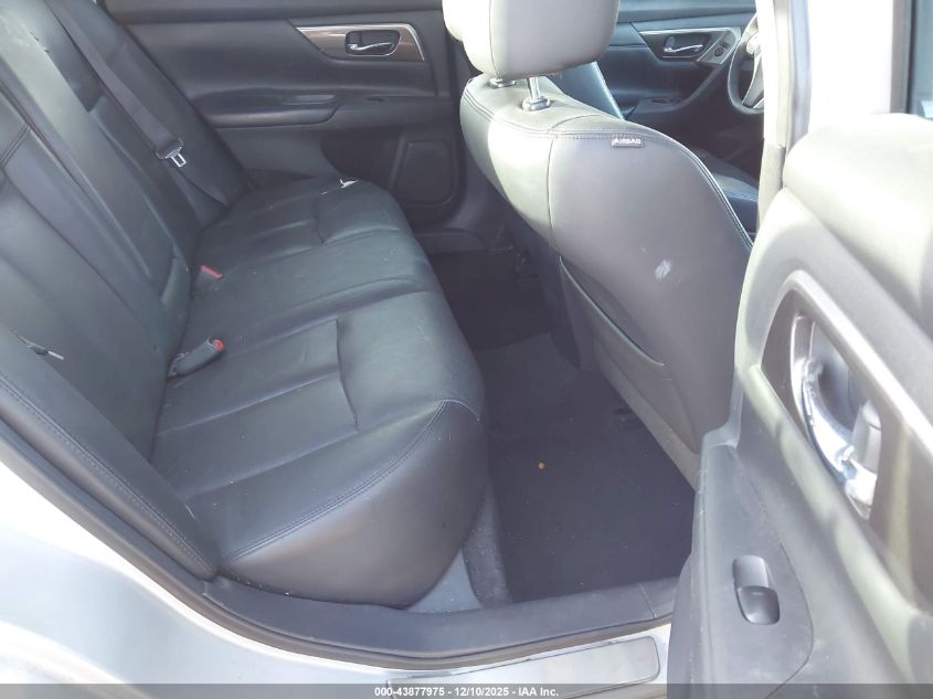 2015 Nissan Altima 2.5 Sl VIN: 1N4AL3AP5FC154550 Lot: 43877975