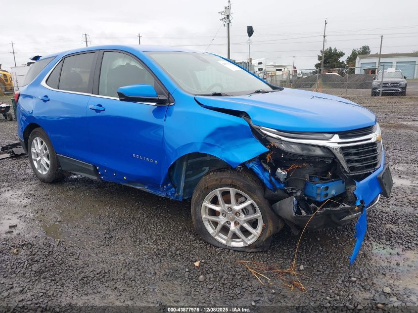 CHEVROLET EQUINOX AWD LT