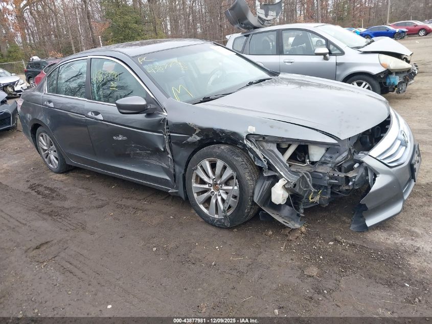 HONDA ACCORD 2.4 EX-L