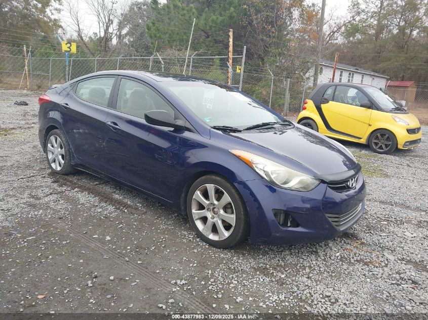 HYUNDAI ELANTRA LIMITED