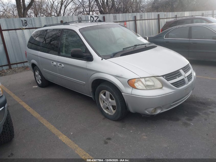 2005 Dodge Grand Caravan Sxt