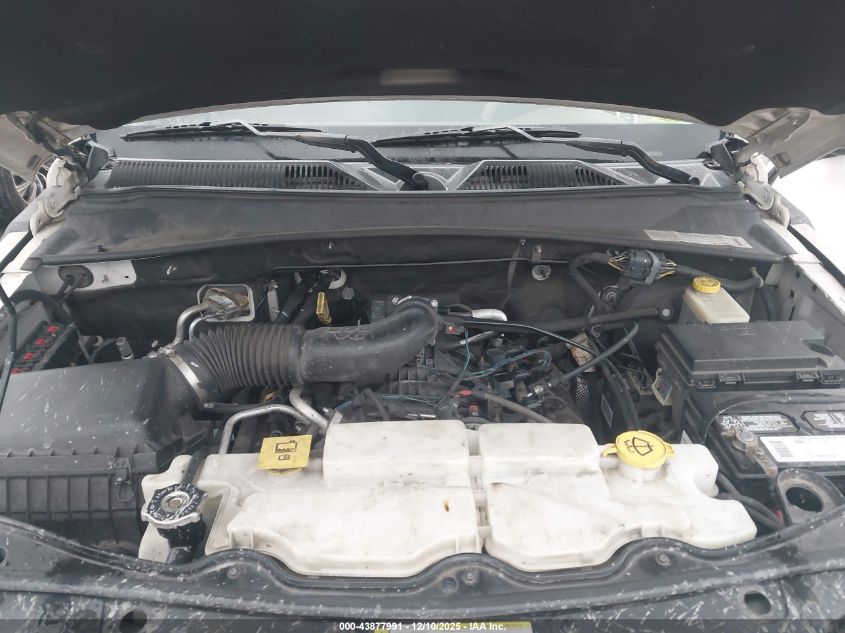 2008 Jeep Liberty Limited Edition VIN: 1J8GN58K98W236120 Lot: 43877991