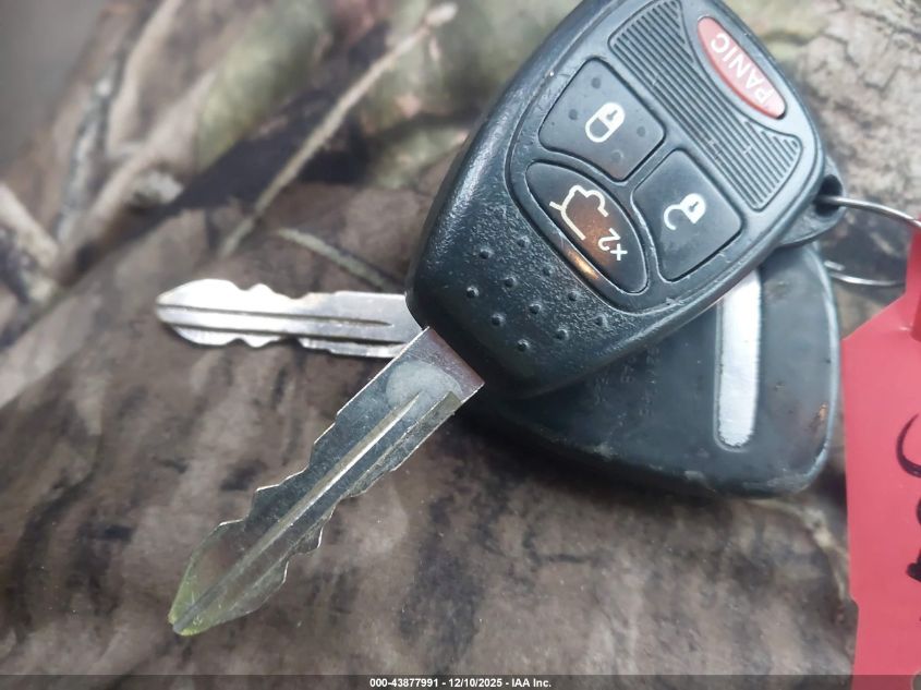 2008 Jeep Liberty Limited Edition VIN: 1J8GN58K98W236120 Lot: 43877991